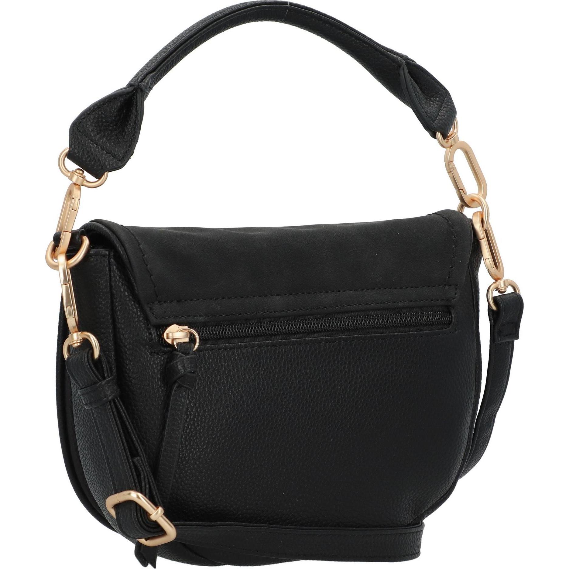 Thumbnail - Gabor, Handtasche, Lemonie Schultertasche S 24 cm, Schwarz