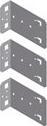 Produktbild Schneider Electric NSYRCDFIX Montagematerial B x H 115 mm 85 Stahl 1 St.