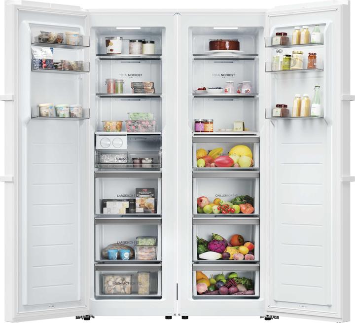 Produktbild Haier H4R306WAH1 (301 l)