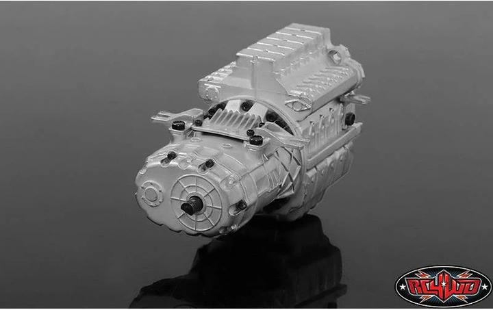 Image du produit Rc4Wd Transmission Scale CVT