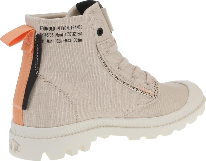 Actual product image Palladium Pampa Underlayer (41)