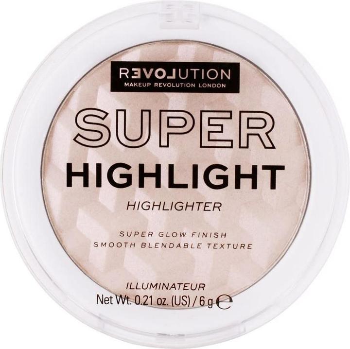 Produktbild Makeup Revolution Relove Superushed Highlighter - Highlighter 6g - 6.0g (Highlighter, 6 g)