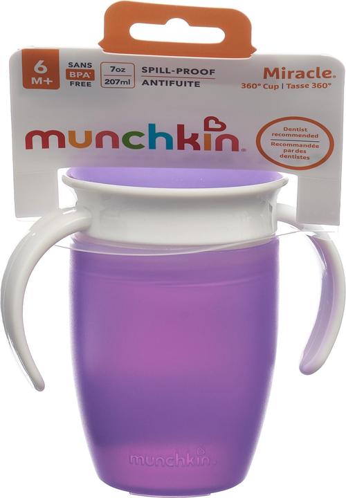 Munchkin Miracle 360 (assortiert)