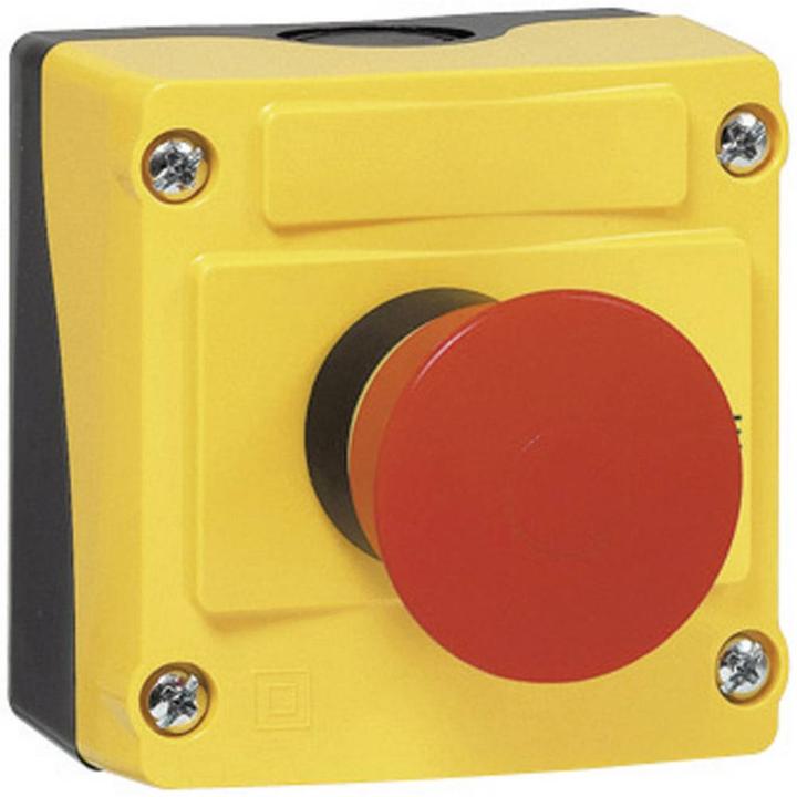 Produktbild Baco Not-Halt-Pilztaster 40mm