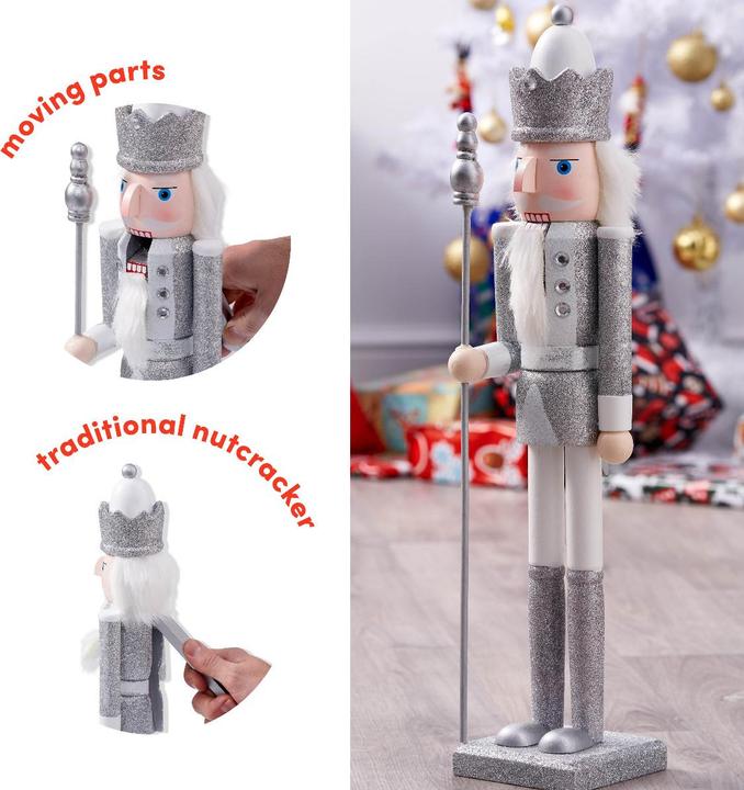 Produktbild The twiddlers Nussknacker