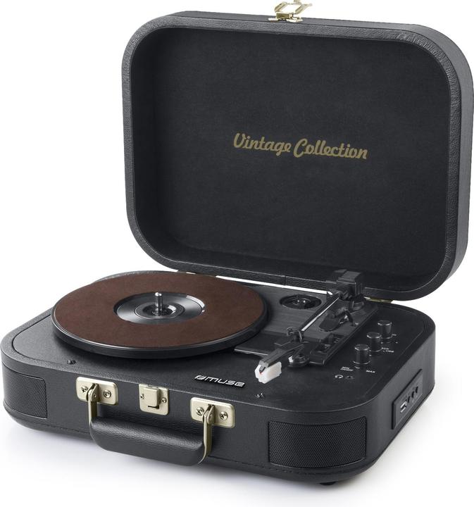 Image du produit Muse MT201 GLD Platine vinyle stéréo (Manuel)