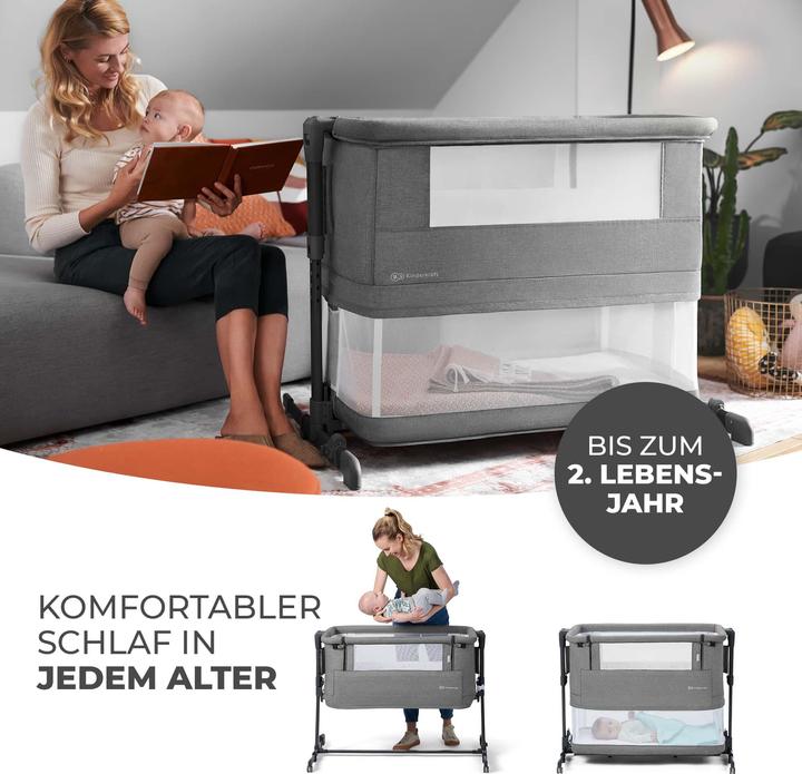 Produktbild KinderKraft Neste Grow