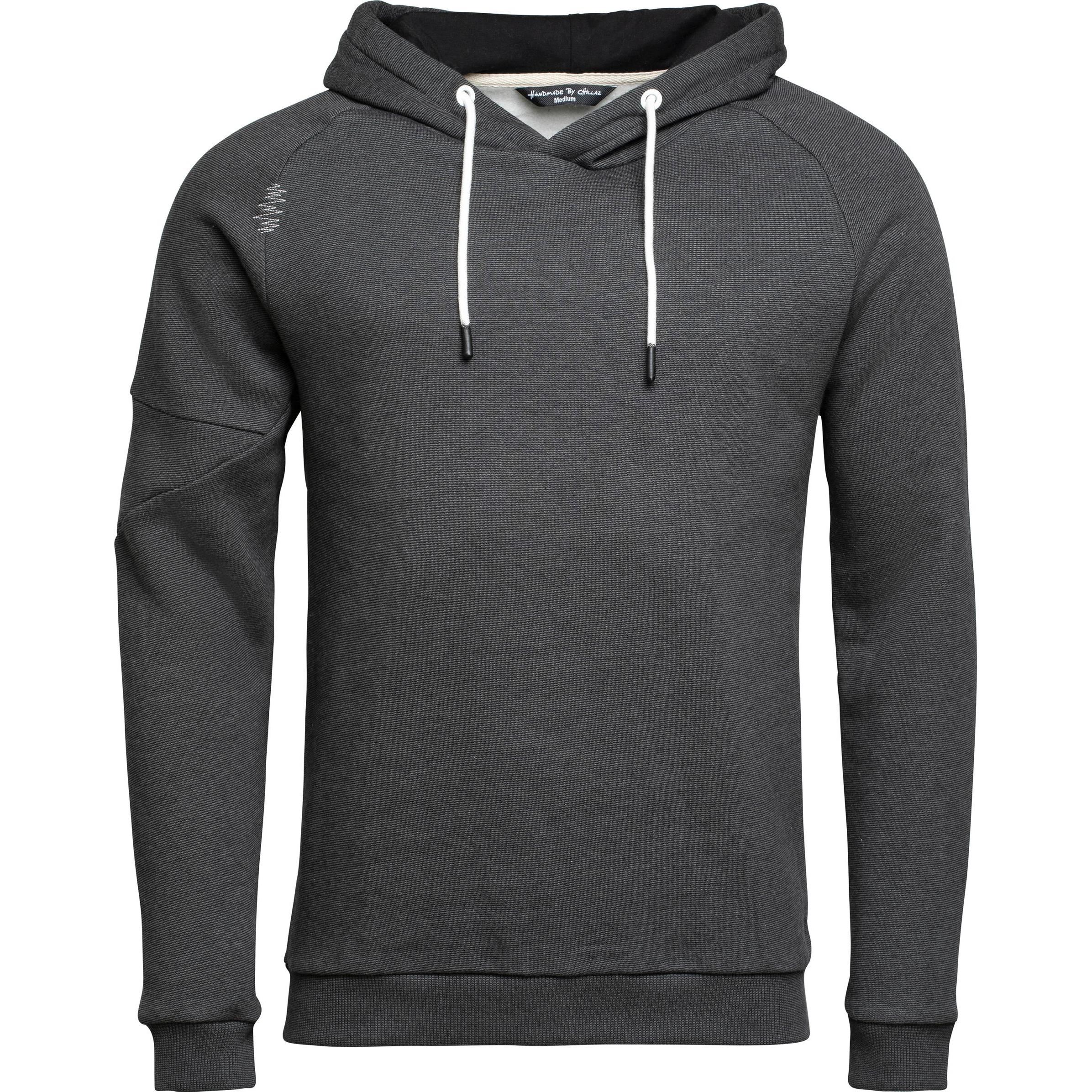 Thumbnail - Chillaz, Herren, Pullover, Helsinki, Schwarz, (XL)