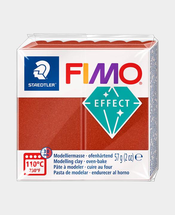 Produktbild Fimo EFFECT Modelliermasse, kupfer-metallic, 57 g