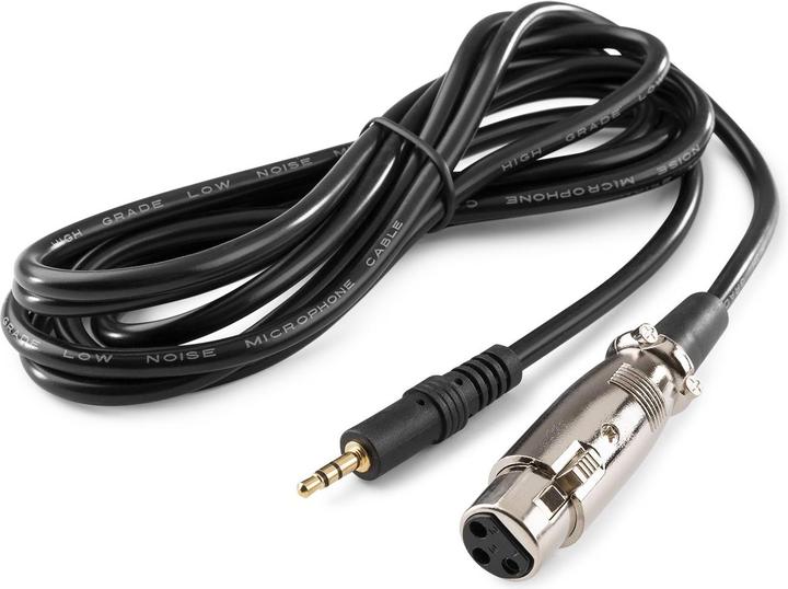 Actual product image Vonyx CM400