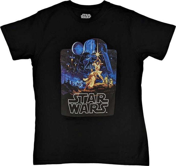 Produktbild Star Wars A New Hope Poster (XL)