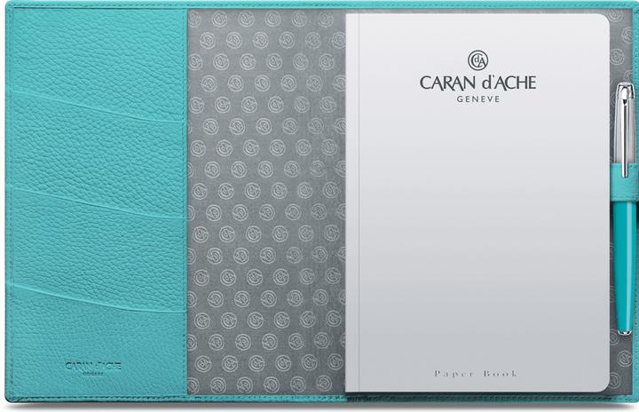 Produktbild Caran d'Ache Léman Lederhülle (A5, 1 x)