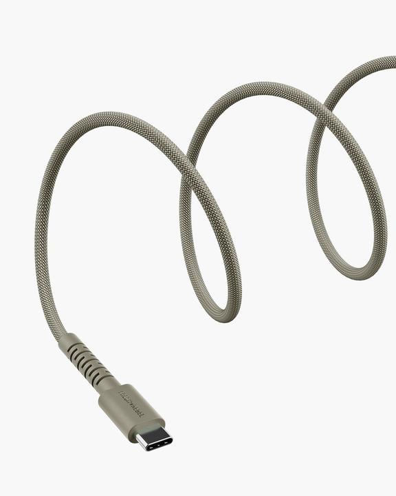 Image du produit Fresh'N Rebel Fresh 'n Rebel USB-C to USB-C Dried Gree (2 m, 100 W)