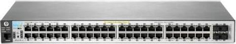 Productafbeelding HP Hewlett-Packard 2530-48G-PoE+ Switch