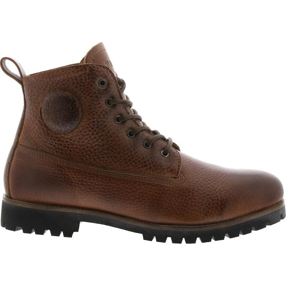 Blackstone, Herren, Boots + Stiefel, OM60, Braun, (43)