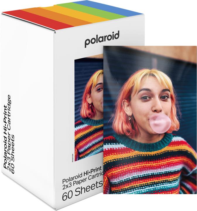 Produktbild Polaroid Hi-Print 2x3 Paper Cartridge