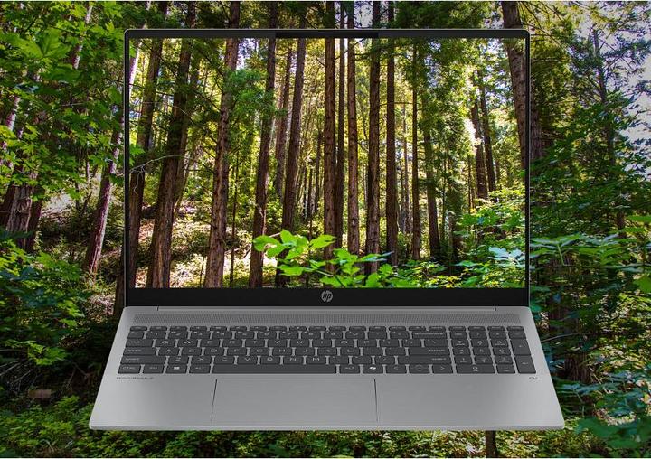 Actual product image HP OmniBook 5 LaptopAI 16-af1177ng Intel Core Ultra 7 255U 40,6 cm (16") 2K 32 GB LPDDR5x-SDRAM Wi-F (16", 1000 GB, 32 GB, DE)