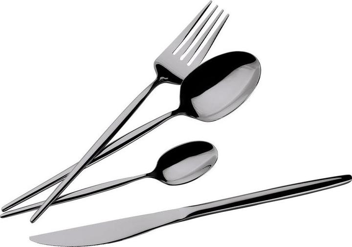 Produktbild BerlingerHaus Besteckset Haus 24 teilig black (6 Stück, Besteck Set)