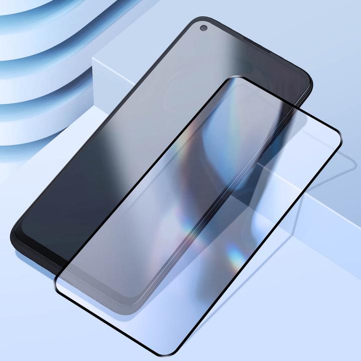 Actual product image Avizar Edge to Edge screen protector, display foil (1 pcs., Motorola Moto G8 Power)