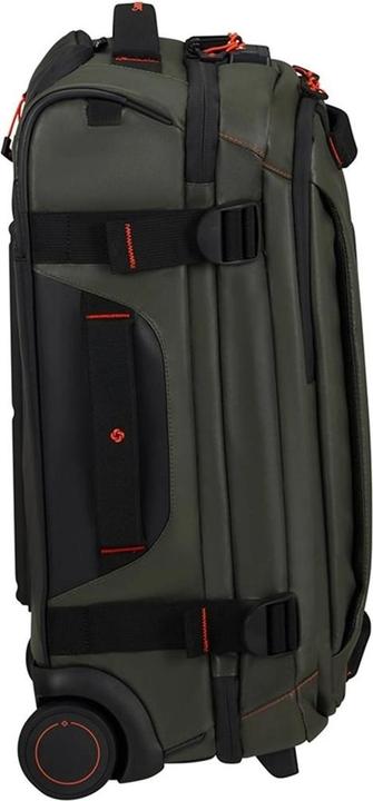 Produktbild Samsonite reistas met wielen - Ecodiver Duffle/Wh 55/20 L 35Cm (Handbagage) Climbing Ivy (40 l)
