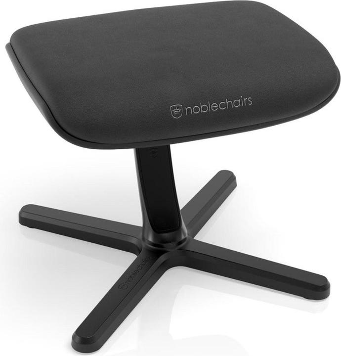 noblechairs Voetsteun 2 - Zwarte Editie
