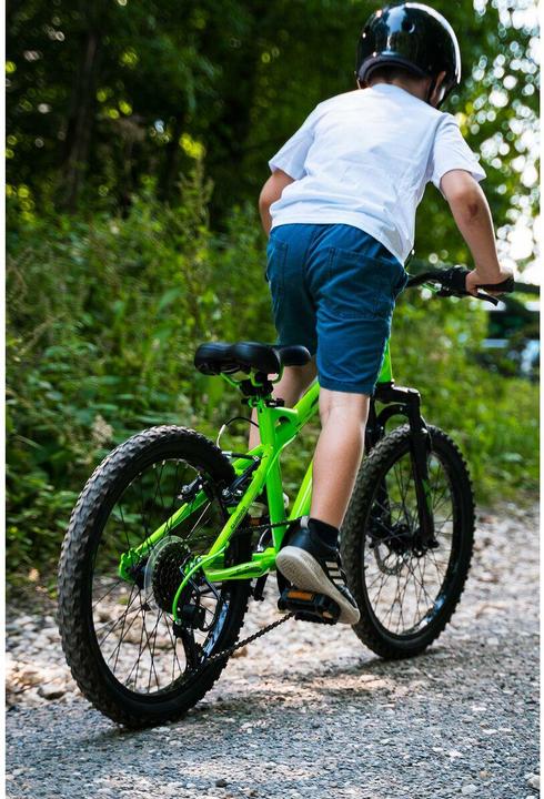 Actual product image ‎Huffy Huffy Rower EXTENT 20 Zielony (20")