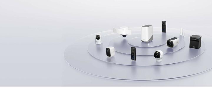 Immagine prodotto eufy S330 eufyCam (eufyCam 3) (3840 x 2160 pixel)