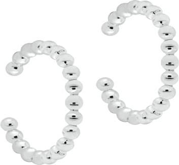 Image du produit Candy Ear Cuffs Pop, argent sterling 925 (Argent massif de 925, Argent sterling 925)