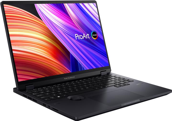 Actual product image ASUS ProArt StudioBook 16 OLED (16", 2000 GB, 32 GB, DE, Intel Core i9-13980HX)