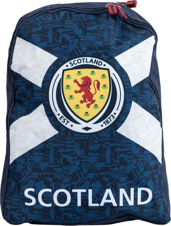 Actual product image Scottish FA Crest Backpack