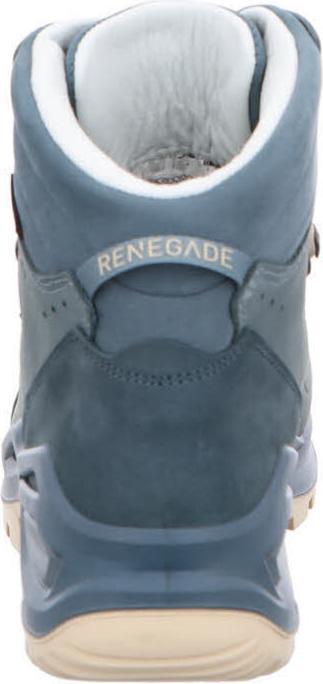 Produktbild Lowa Wanderschuh RENEGADE 100 GTX MID Ws (37)
