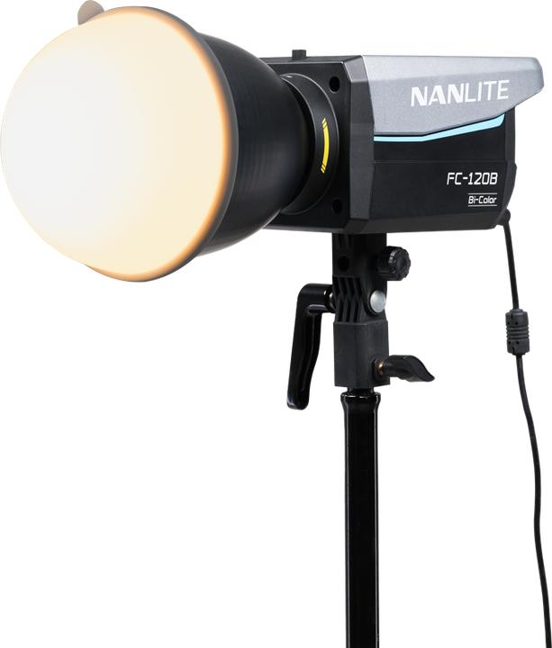 Produktbild Nanlite Fresnel Linse mit Bowens Mount