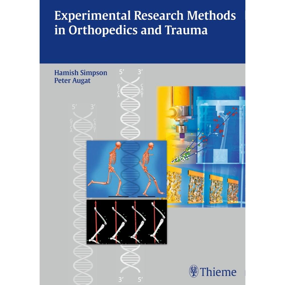 Simpson:Experimental Research Methods i, Fachbücher von Thieme