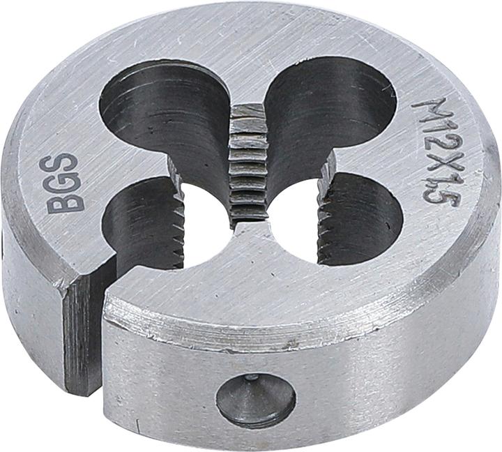 Image du produit BGS Filières M12 x 1,5 x 38 mm