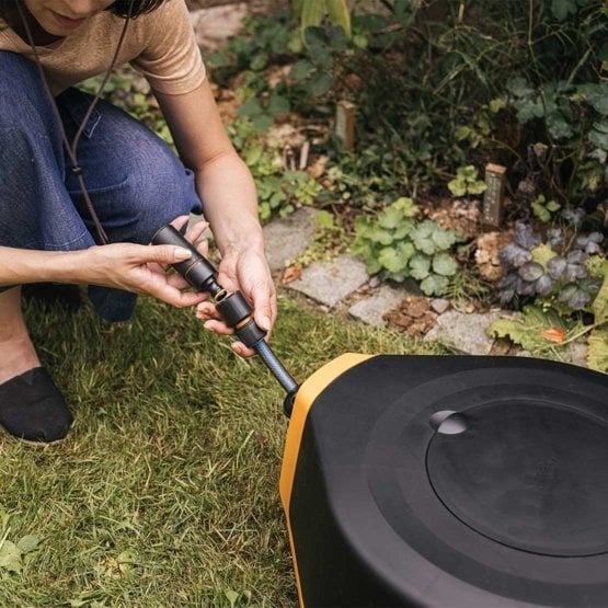 Actual product image Fiskars Waterwheel XL (25 m)