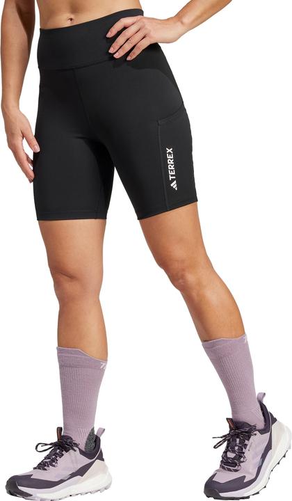 Immagine prodotto adidas Women's Multi 8" Tight Shorts (M)