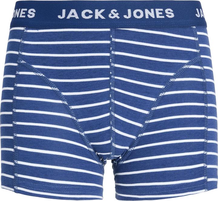 Produktbild Jack & Jones 3er-pack Trunks Junior Trunks (128, 3er Pack)