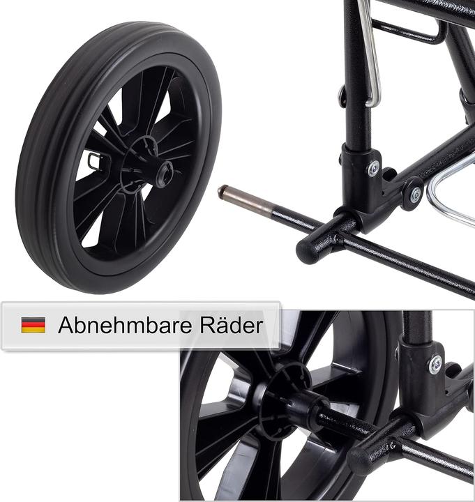 Produktbild Andersen Komfort Shopper Imea Einkaufstrolley 59 cm