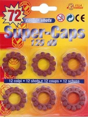 Actual product image Villa Super-Caps
