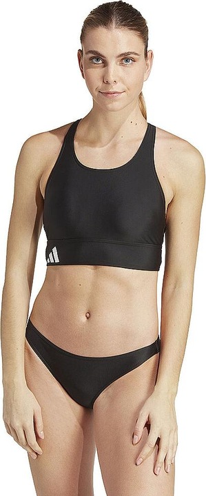 Actual product image adidas BRD BIKINI,BLACK/WHITE BLACK/WHITE Size: 36 (36)