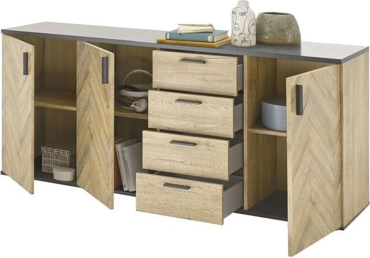 Produktbild Bega Consult Sevilla (185 x 38 x 83 cm)