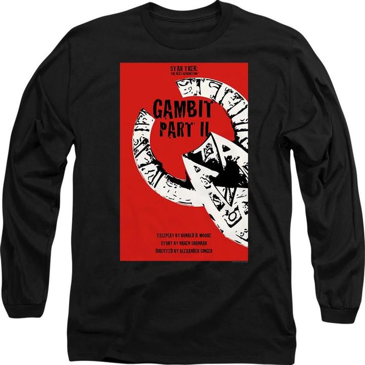 Immagine prodotto The Next Generation Season 7 Episode 5 Maglietta Adulto Unisex (M)