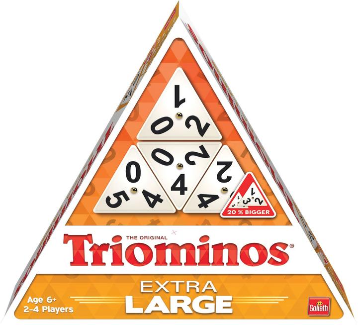 Goliath Toys Triominos (Deutsch)