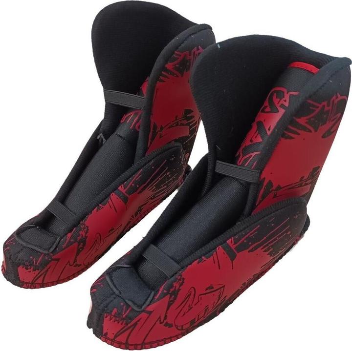 Image du produit Sfr Skate Liner Hurricane Red 2023