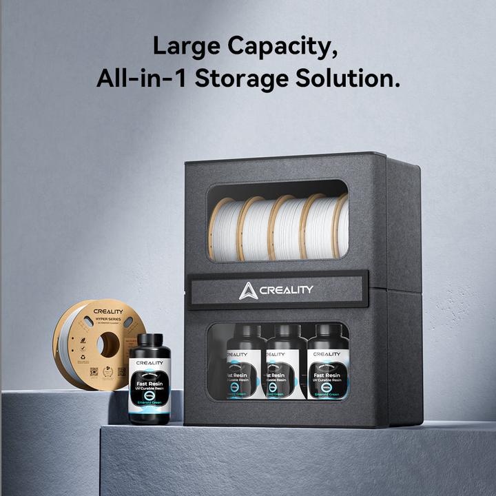 Actual product image Creality Filament storage box (Stall)