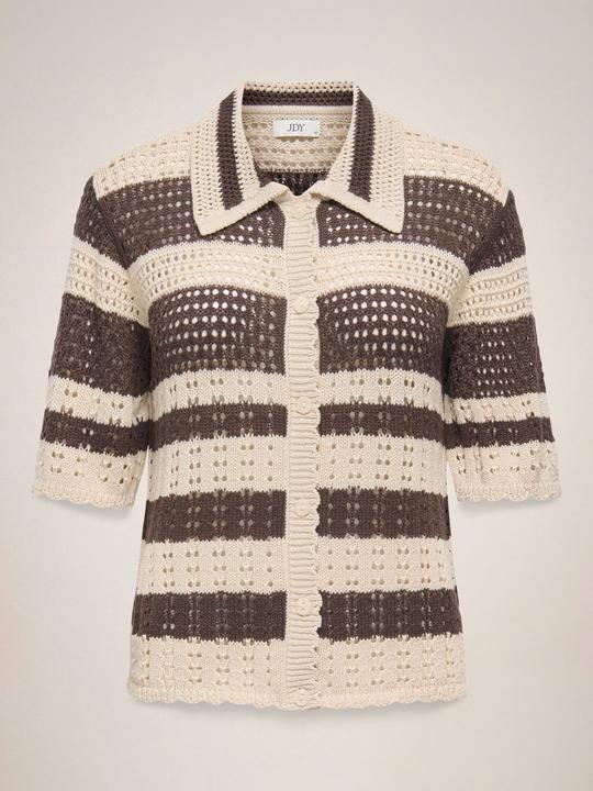 Produktbild JdY Jdyrobin 2/4 Collar Cardigan Knt Noos (M)