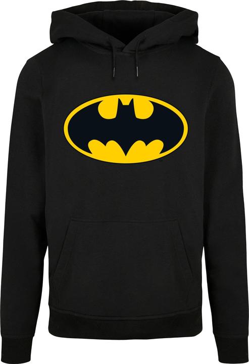 Produktbild Absolute Cult DC Originals - Batman Logo Basic Hoody - 114991 (L)