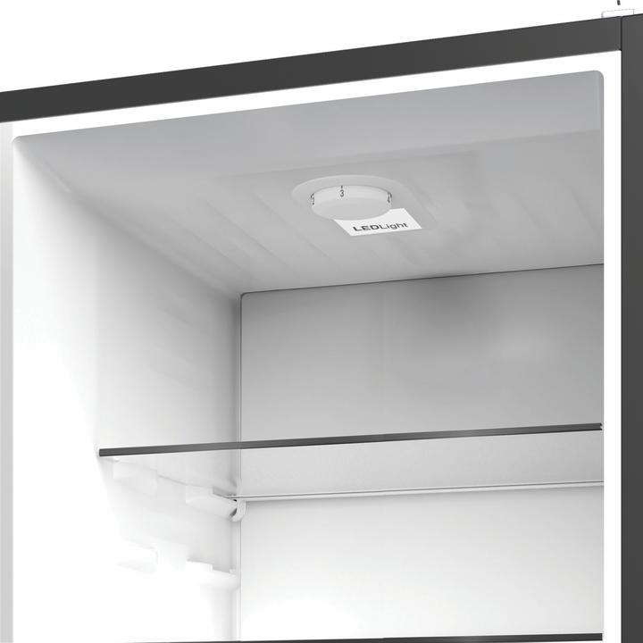 Actual product image Whirlpool WHKH 1361 XP4E Refrigerator-Freezer, steel (325 l)