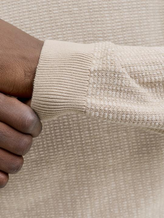 Produktbild Jack & Jones Jprbluwill Knit Crew Neck Styd Ss26 (S)