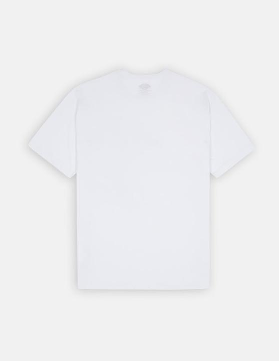 Image du produit Dickies Aitkin Chest Tee Ss White (L)